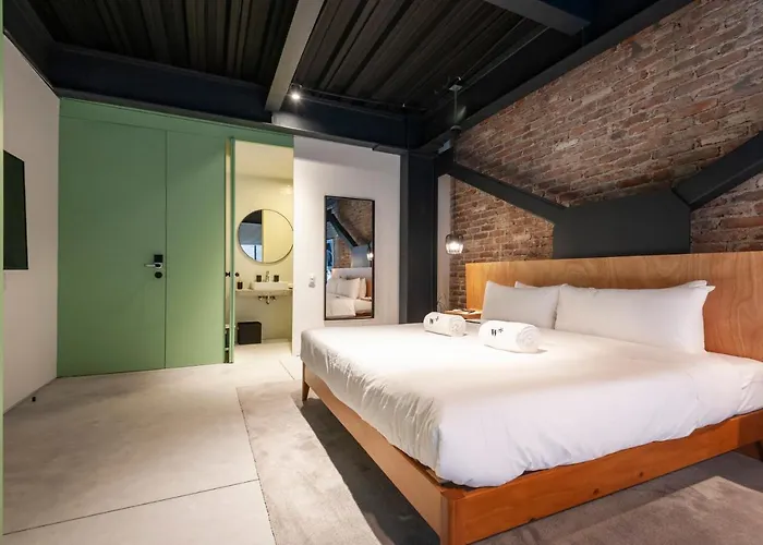 Apartahotel Roma 121 By Wynwood House