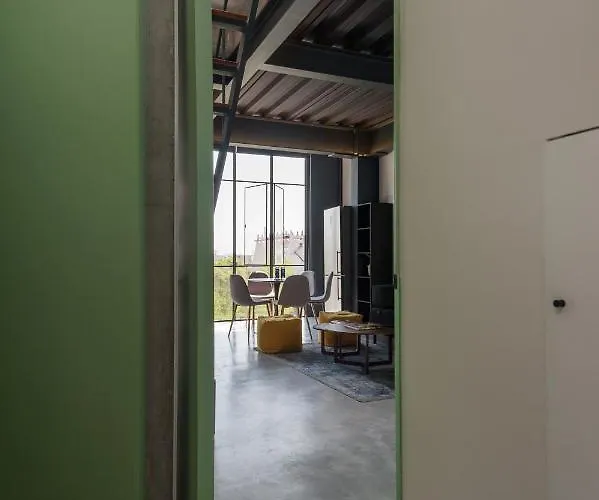 Roma 121 By Wynwood House Apartahotel 3*