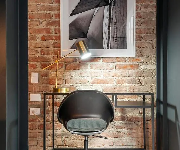 Apartahotel Roma 121 By Wynwood House