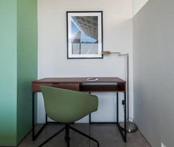 Apartahotel Roma 121 By Wynwood House