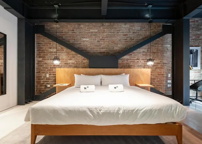 Apartahotel Roma 121 By Wynwood House 3*