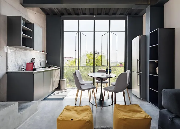 Apartahotel Roma 121 By Wynwood House