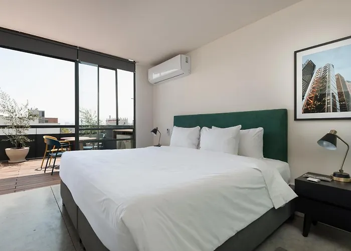 Apartahotel Roma 121 By Wynwood House