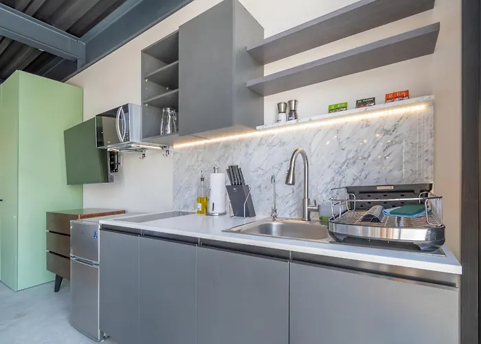 Roma 121 By Wynwood House Apartahotel 3*