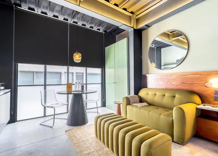 Roma 121 By Wynwood House Apartahotel
