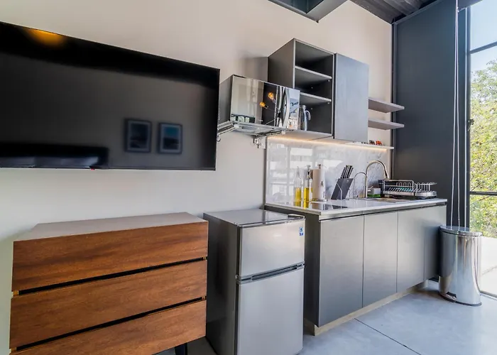 Roma 121 By Wynwood House Apartahotel 3*