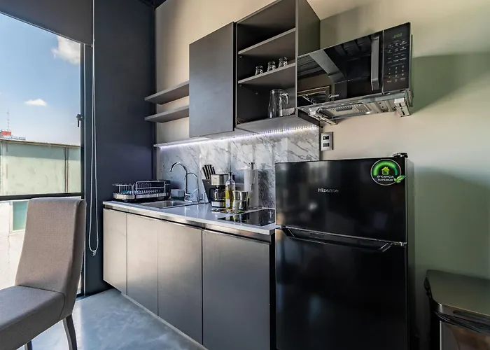 Apartahotel Roma 121 By Wynwood House