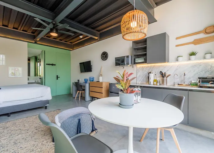 Apartahotel Roma 121 By Wynwood House