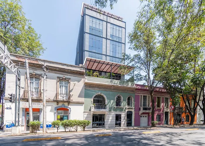 Apartahotel Roma 121 By Wynwood House