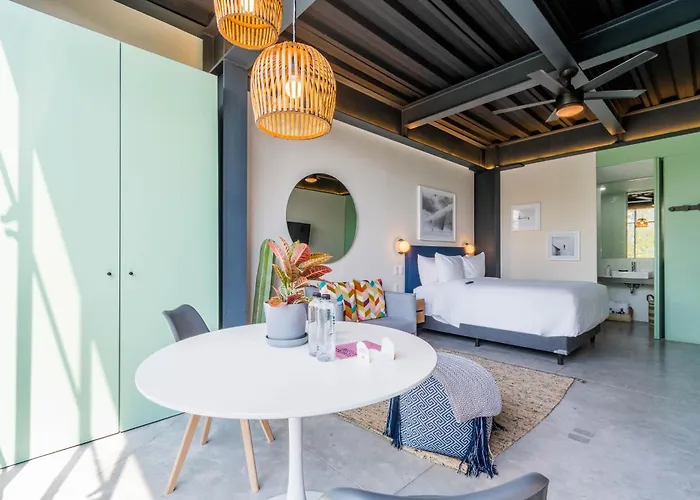 Roma 121 By Wynwood House Apartahotel