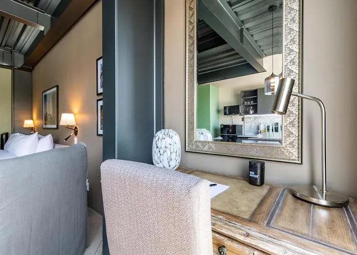 Roma 121 By Wynwood House Apartahotel 3*